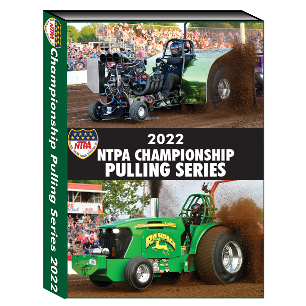 2022 NTPA Championship Pulling Series The NTPA Shop