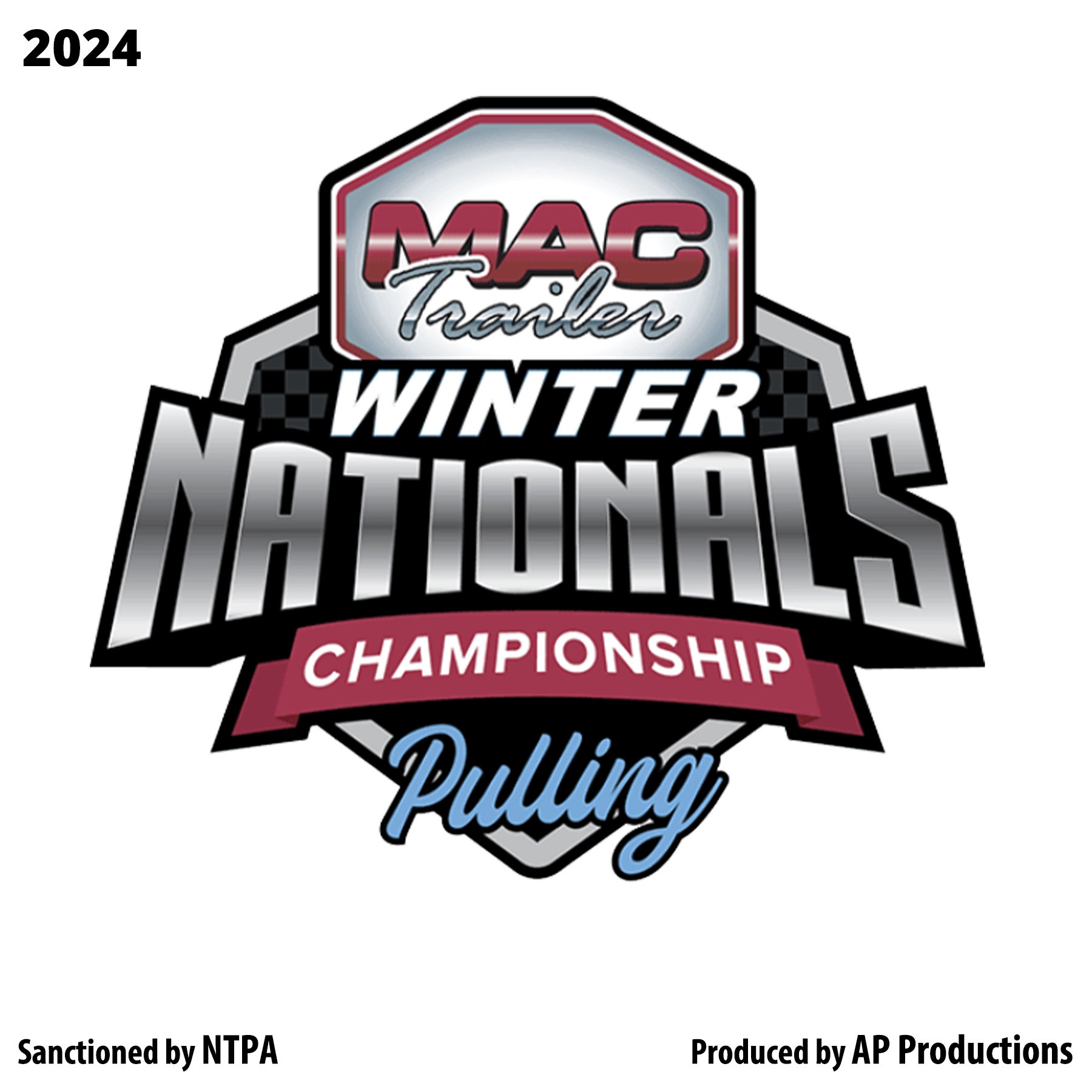 2024 MAC Trailer Winter Nationals DVD The NTPA Shop